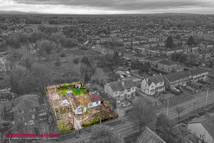 4 Bedroom Detached Bungalow For Sale In Garners Lane, Davenport, SK3