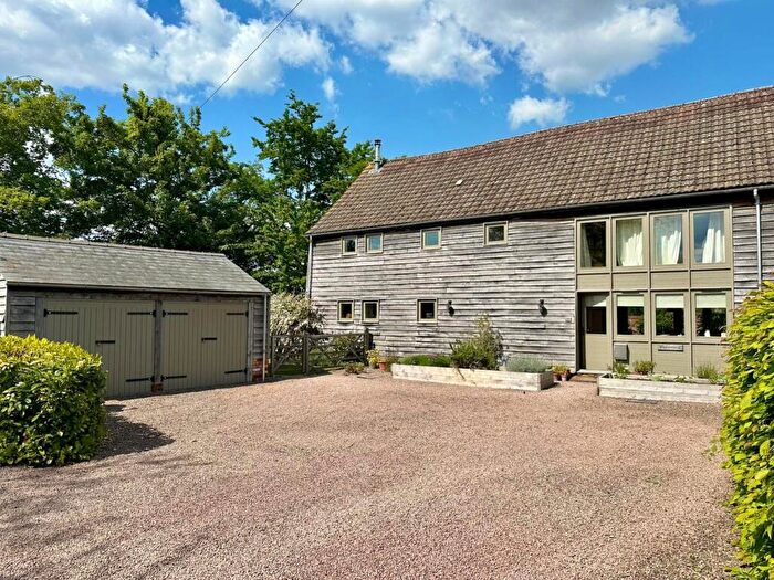4 Bedroom Barn Conversion For Sale In Town House Court, Madley, HR2
