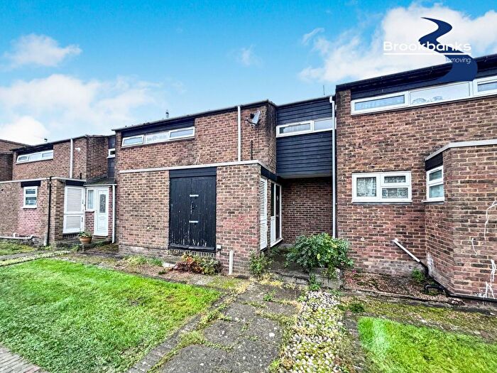 3 Bedroom Terraced House For Sale In Wainhouse Close, Edenbridge, TN8