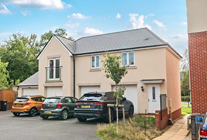 2 Bedroom House For Sale In John Caller Crescent, Bristol, Gloucestershire, BS16
