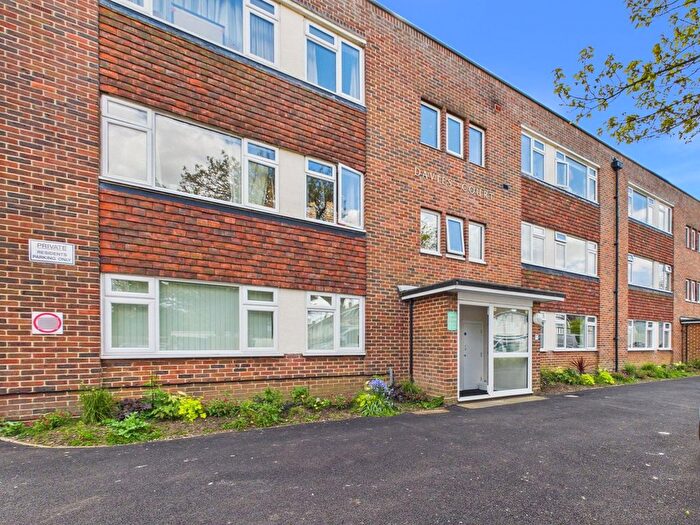 2 Bedroom Flat For Sale In Davies Court, Hythe Road, Worthing, Worthing, West Sussex, BN11
