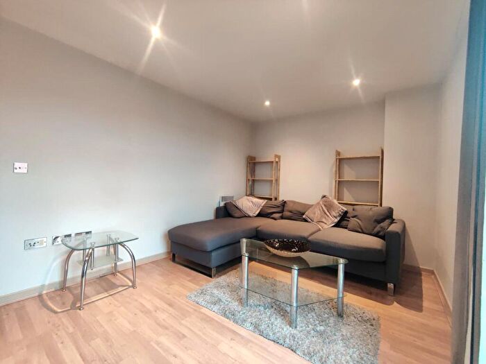1 Bedroom Apartment To Rent In St. Pauls Square, Birmingham, B3