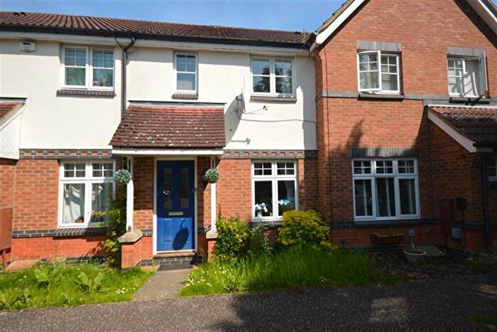 2 Bedroom Terraced House To Rent In Crabs Croft, Braintree, CM7