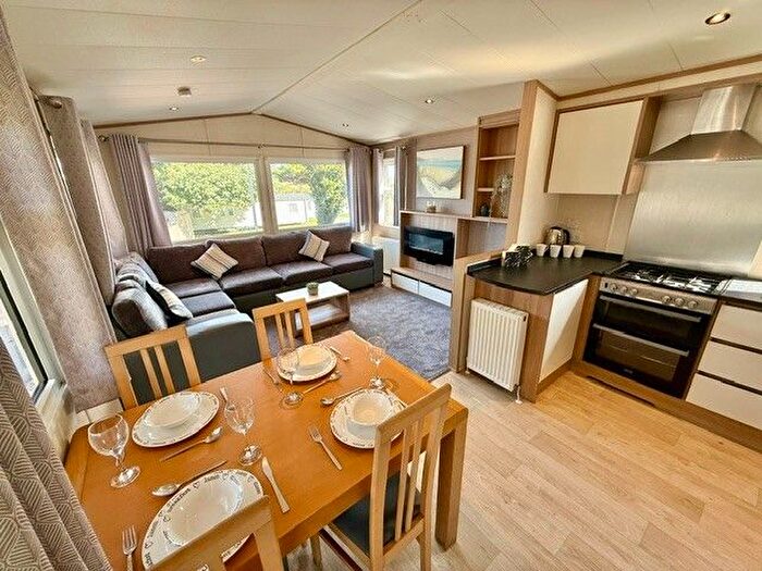 2 Bedroom Park Home For Sale In Trevella Holiday Park, Crantock Newquay, TR8