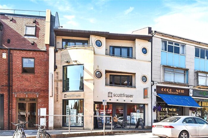 1 Bedroom Flat To Rent In Portus House, London Road, Headington, OX3