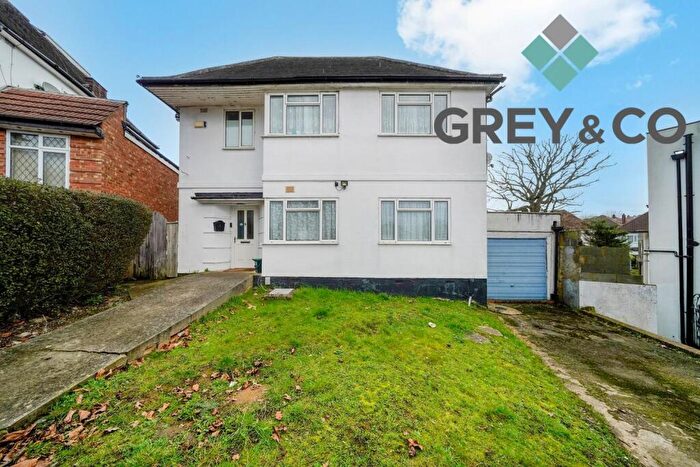 4 Bedroom Detached House For Sale In Wembley, Middlesex, HA9