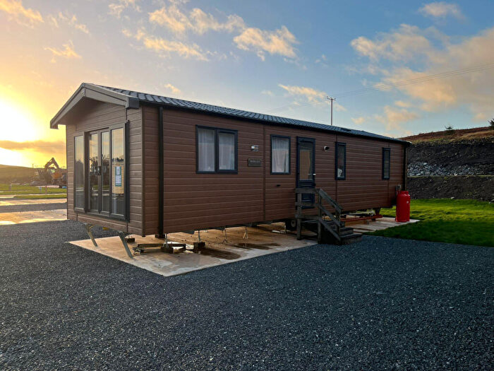 2 Bedroom Lodge For Sale In Newton Stewart, Wigtownshire, DG8