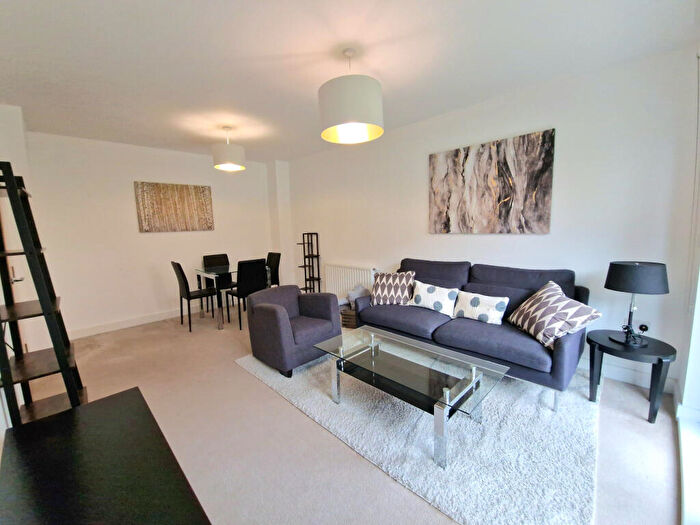 1 Bedroom Apartment To Rent In Fisher Close, London, SE16