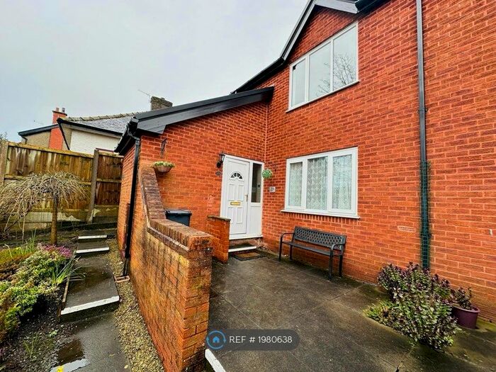 1 Bedroom Flat To Rent In Chapman Road, Fulwood, Preston, PR2