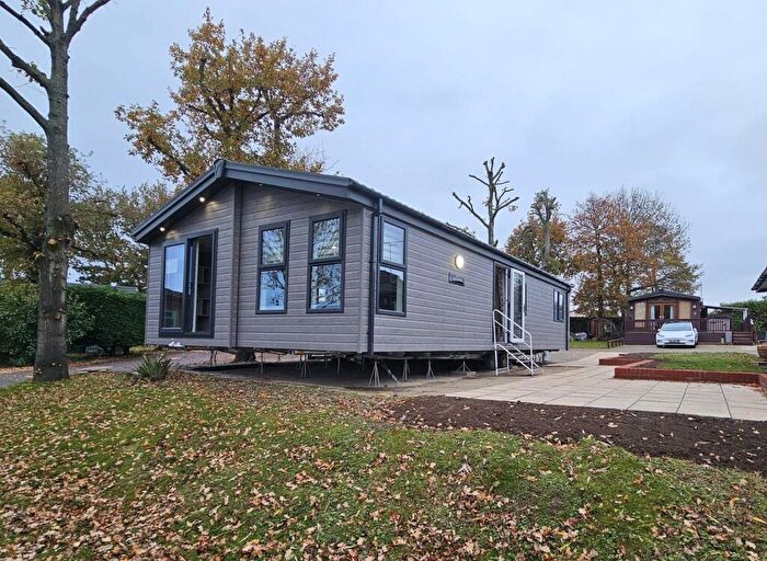 2 Bedroom Lodge For Sale In Flag Hill, Great Bentley, Colchester, CO7