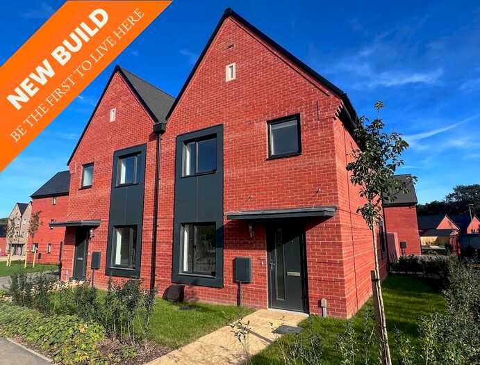 3 Bedroom Semi-Detached House To Rent In Stonyfield Road, Fareham, PO15