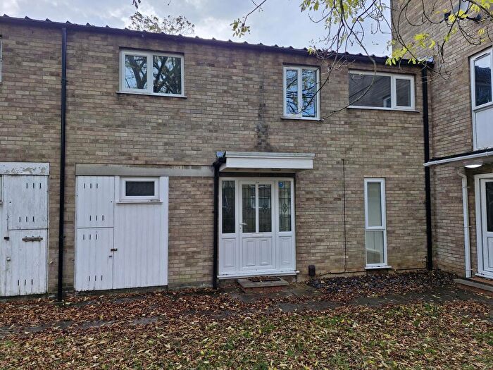 3 Bedroom House To Rent In Deaconscroft, Peterborough, PE3
