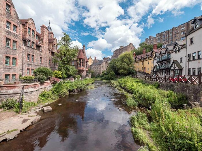 3 Bedroom Flat To Rent In Damside, Edinburgh, EH4