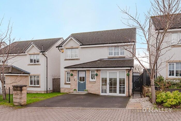3 Bedroom Detached House For Sale In Buchan Park, Alloa, FK10