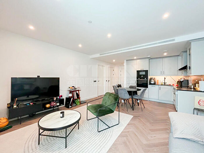 1 Bedroom Apartment To Rent In Merino Gardens, London, E1W