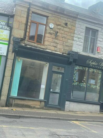 1 Bedroom Terraced House To Rent In Queen Street, Great Harwood, Blackburn, BB6