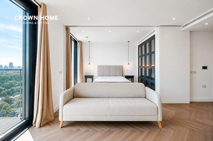Apartment To Rent In Cashmere Wharf, London Dock, E1W