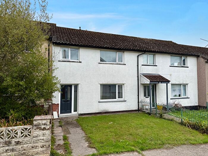 3 Bedroom Terraced House For Sale In Pine Close, Gurnos, Merthyr Tydfil, CF47