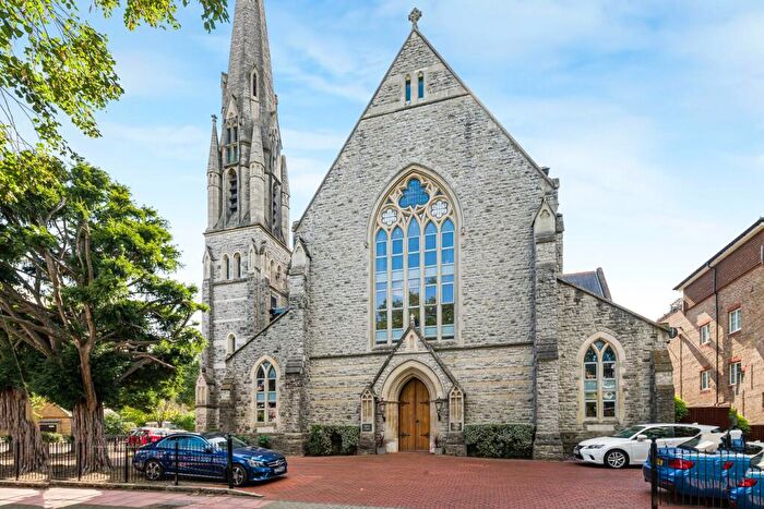 2 Bedroom Property For Sale In Crescent Road, Beckenham, BR3