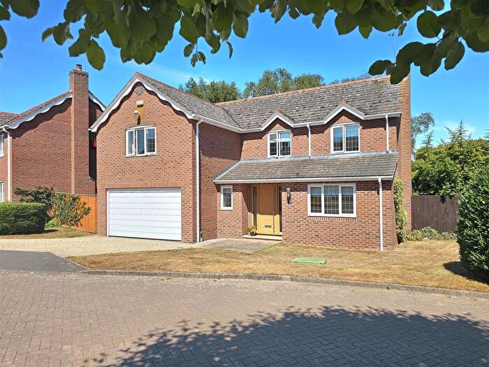 5 Bedroom Detached House For Sale In Sawyers Rise, Ashleworth, GL19