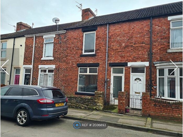 2 Bedroom Terraced House To Rent In Foundry Street, Shildon, DL4