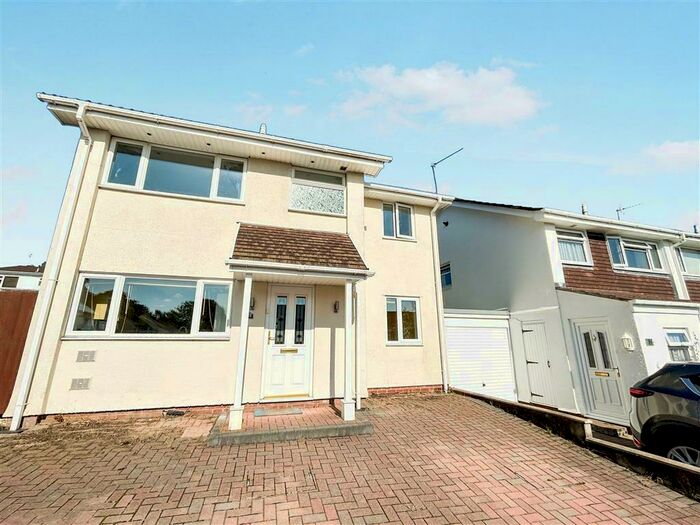4 Bedroom Detached House To Rent In Hazel Walk, Caerleon, Newport, NP18