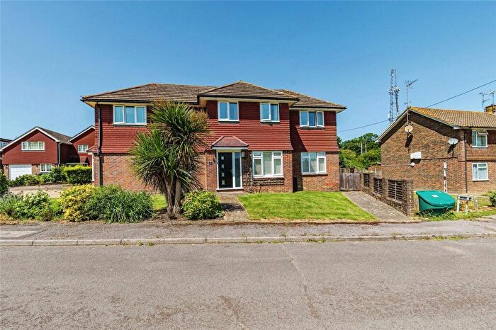 4 Bedroom Detached House For Sale In Ridleys, West Hoathly, East Grinstead, West Sussex, RH19