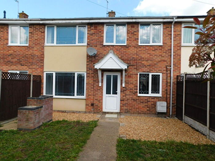 2 Bedroom Terraced House To Rent In Smiths Drive, March, PE15