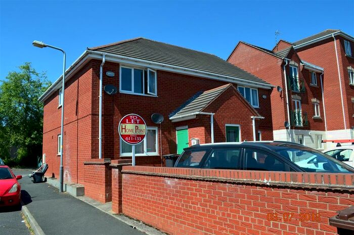 1 Bedroom Flat To Rent In Grayling Walk, Wolverhampton WV10