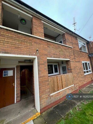 1 Bedroom Flat To Rent In Birkdale Drive, Ashton-On-Ribble, Preston, PR2