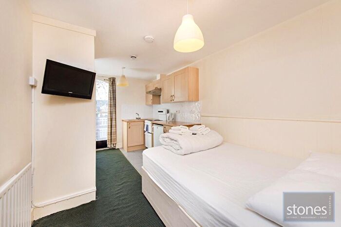 Property To Rent In Belsize Avenue, London, NW3