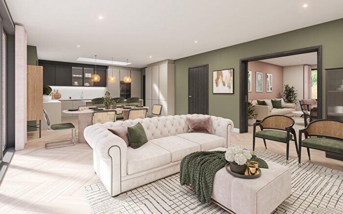 5 Bedroom Semi Detached House For Sale In Shelley Close, Edgware, HA8