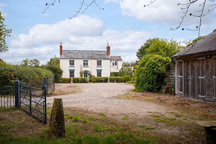 4 Bedroom Detached House For Sale In Bosbury, Ledbury, HR8