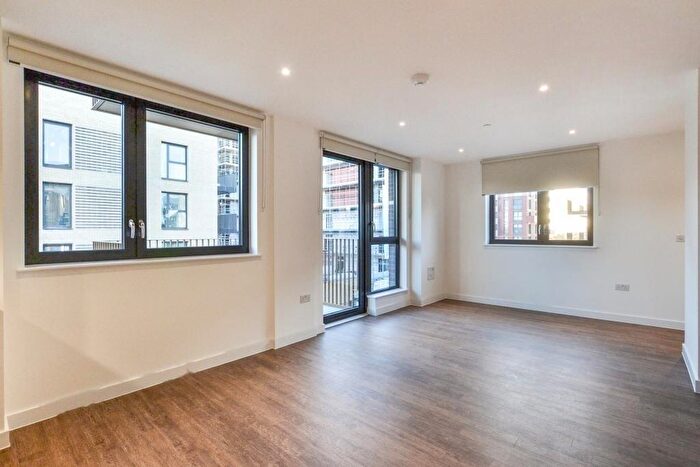 Studio To Rent In Equipment Works, Vanguard Way, London, E17