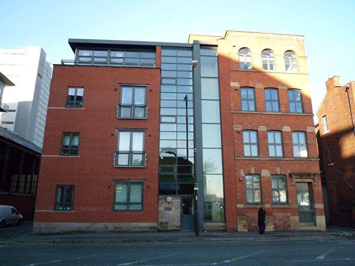 2 Bedroom Apartment To Rent In Newton Street, Manchester, Greater Manchester, M1
