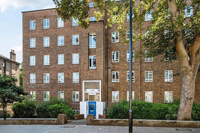 1 Bedroom Flat For Sale In King Henrys Road, Primrose Hill, London, NW3