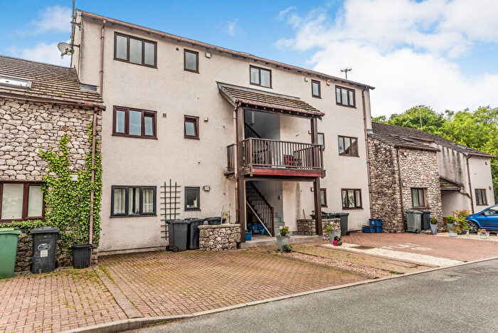 1 Bedroom Apartment For Sale In Bela Forge, Milnthorpe, LA7