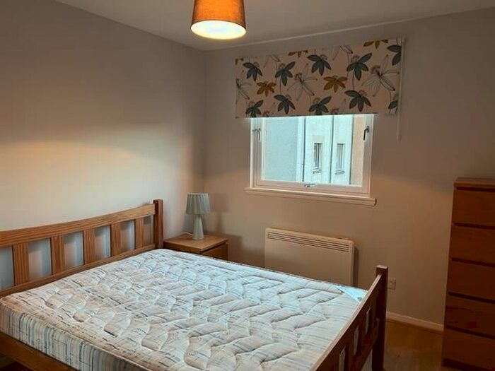1 Bedroom Flat To Rent In Headland Court, Aberdeen AB10