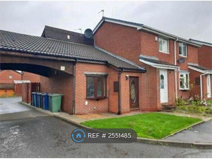 1 Bedroom Semi-Detached House To Rent In St. Pauls Street, Bury, BL9