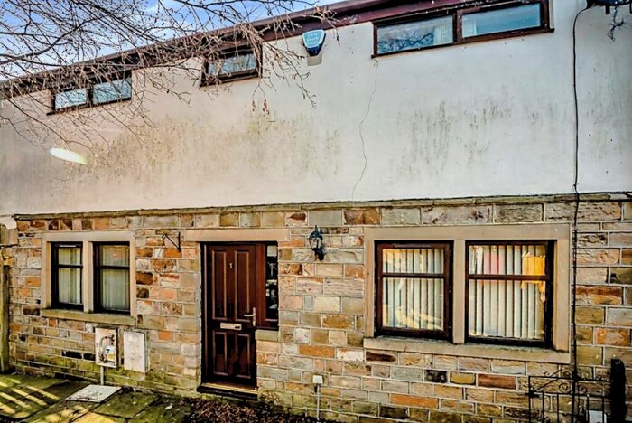 2 Bedroom Terraced House To Rent In Luck Lane, Huddersfield, West Yorkshire, HD1