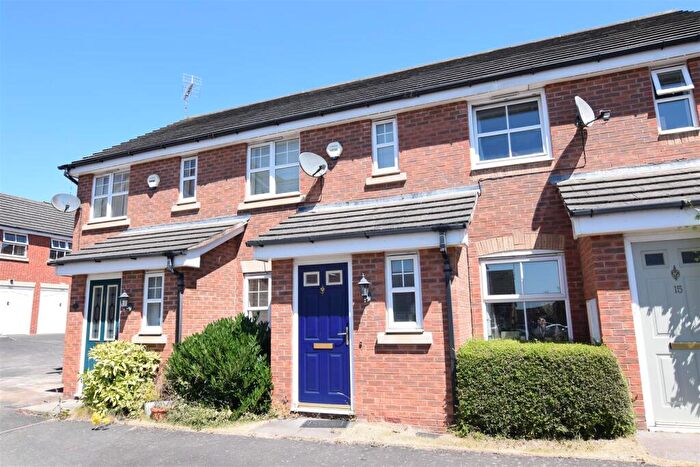 2 Bedroom Terraced House To Rent In Torres Close, Warwick, CV34