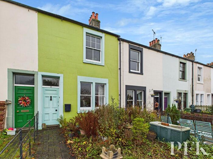 3 Bedroom Terraced House For Sale In Wordsworth Terrace, Cockermouth, CA13