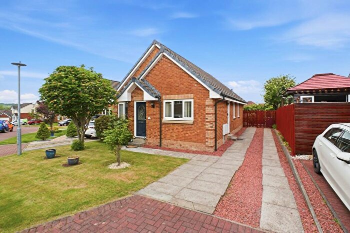 3 Bedroom Detached Bungalow For Sale In Moncur Court, Kilwinning, KA13
