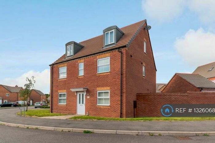 5 Bedroom Detached House To Rent In Lyons Drive, Coventry, CV5