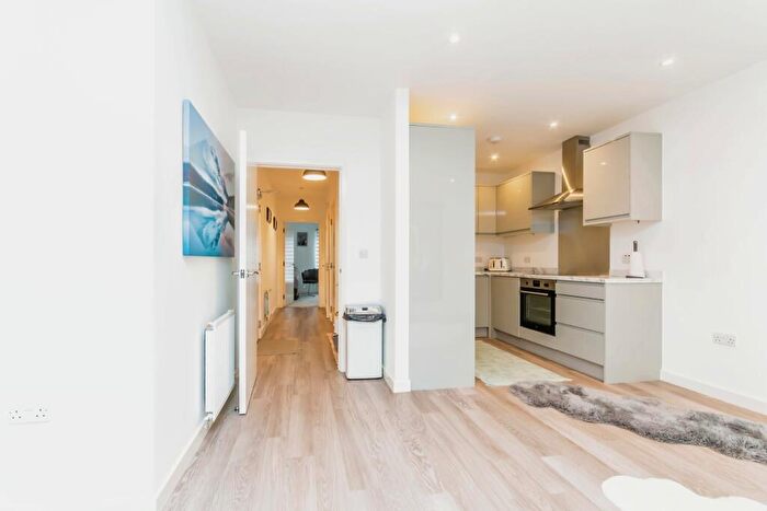 1 Bedroom Flat For Sale In Fairfield Road, Croydon, CR0