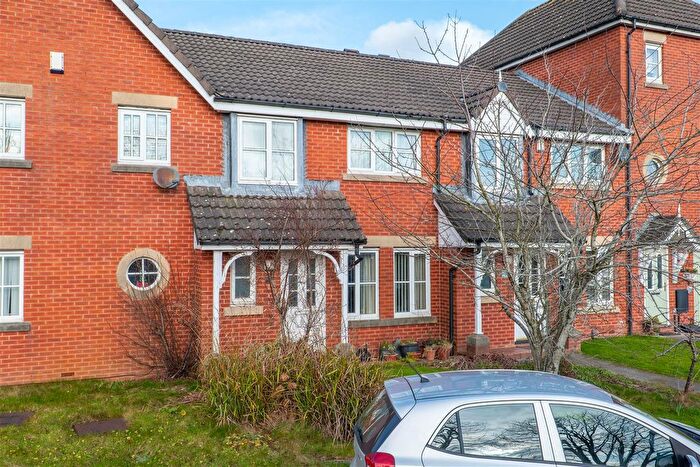 3 Bedroom Terraced House For Sale In Wiltshire Mews, Cottam, Preston, PR4