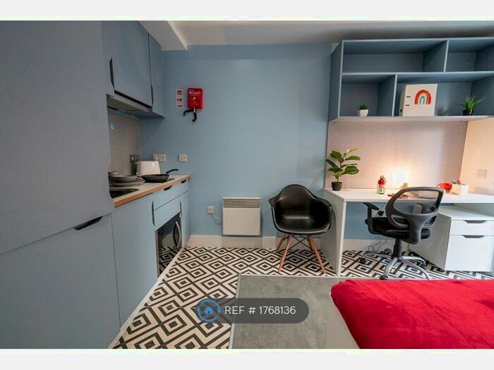 Studio To Rent In Block C, Coventry, CV1