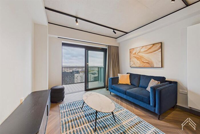 1 Bedroom Apartment To Rent In Luna, Marley Street, HA9