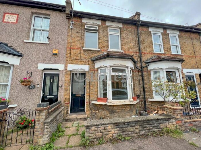 3 Bedroom Terraced House To Rent In Eastbrook Road, Waltham Abbey, Essex, EN9