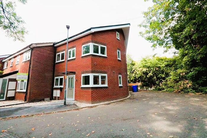 4 Bedroom Terraced House For Sale In Willaston Close, Chorlton Green, M21